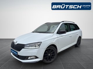 Skoda Fabia Combi Gebrauchtwagen Kaufen
