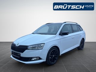Skoda Fabia Combi Gebrauchtwagen Kaufen