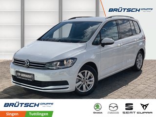Volkswagen Touran Gebrauchtwagen Kaufen
