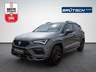 SEAT Ateca Gebrauchtwagen Kaufen