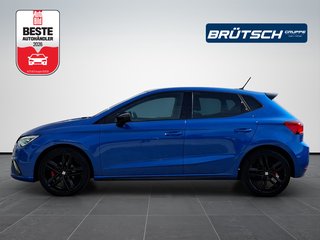SEAT Ibiza 1.0 TSI FR Pro Black Edition DSG / PANORAMA / NAVI / KAMERA - bilder 2