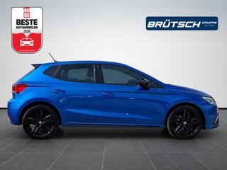 SEAT Ibiza 1.0 TSI FR Pro Black Edition DSG / PANORAMA / NAVI / KAMERA - bilder 3