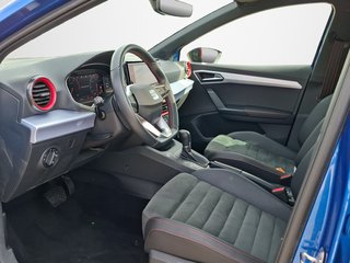 SEAT Ibiza 1.0 TSI FR Pro Black Edition DSG / PANORAMA / NAVI / KAMERA - bilder 4