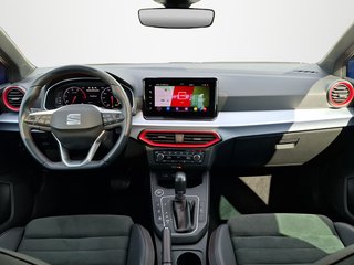 SEAT Ibiza 1.0 TSI FR Pro Black Edition DSG / PANORAMA / NAVI / KAMERA - bilder 5