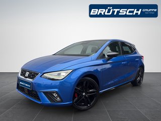 SEAT Ibiza Gebrauchtwagen Kaufen