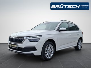 Skoda Kamiq Gebrauchtwagen Kaufen