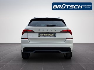 Skoda Kamiq Tour 1.0 TSI KLIMA / NAVI / VIRTUAL-COCKPIT / LED / SITZHEIZUNG - bilder 1