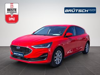 Ford Focus Gebrauchtwagen Kaufen
