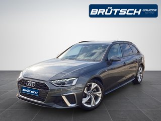 Audi A4 Avant 35 TFSI S line S-TRONIC S line / AHK / LED / NAVI / ACC / KAMERA