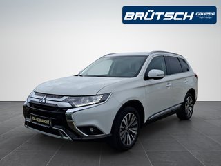 Mitsubishi Outlander Gebrauchtwagen Kaufen