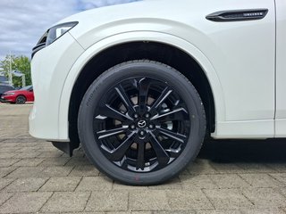 Mazda CX-60 3.3L e-SKYACTIV D 254ps 8AT AWD Homura Plus - bilder 13