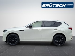 Mazda CX-60 3.3L e-SKYACTIV D 254ps 8AT AWD Homura Plus - bilder 2