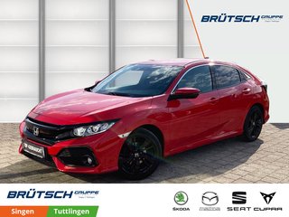 Honda Civic Gebrauchtwagen Kaufen