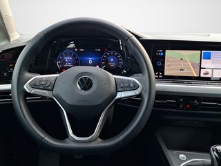 Volkswagen Golf VIII 1.0 TSI Life KLIMA / AHK / STHZG / NAVI / ACC / SITZHEIZUNG - bilder 1