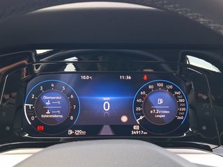 Volkswagen Golf VIII 1.0 TSI Life KLIMA / AHK / STHZG / NAVI / ACC / SITZHEIZUNG - bilder 2