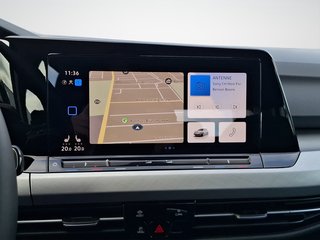 Volkswagen Golf VIII 1.0 TSI Life KLIMA / AHK / STHZG / NAVI / ACC / SITZHEIZUNG - bilder 3