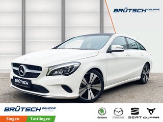 Mercedes-Benz CLA 180 Gebrauchtwagen Kaufen