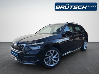 Skoda Kamiq Gebrauchtwagen Kaufen