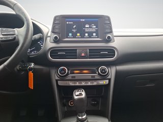 Hyundai KONA 1.0 T-GDI 2WD KLIMA / KAMERA / SITZHEIZUNG / ALU - foto 4