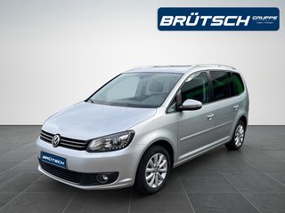 Volkswagen Touran Gebrauchtwagen Kaufen