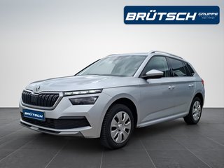 Skoda Kamiq Gebrauchtwagen Kaufen