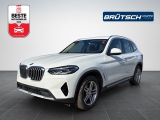 BMW X3 Gebrauchtwagen Kaufen