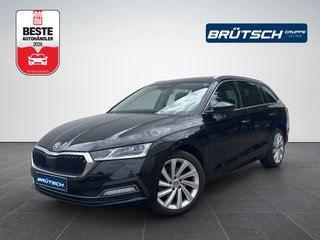 Skoda Octavia Combi Gebrauchtwagen Kaufen