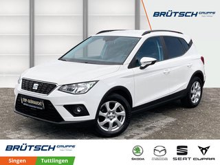 Seat Arona Gebrauchtwagen Kaufen