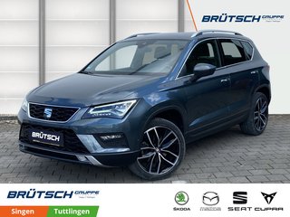 Seat Ateca Gebrauchtwagen Kaufen