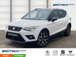 Seat Arona Gebrauchtwagen Kaufen