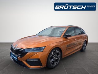Skoda Octavia Combi Gebrauchtwagen Kaufen