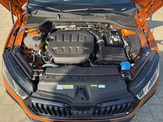 Skoda Octavia Combi 2.0 TSI RS DSG / PANORAMA / STHZG / AHK / ACC - foto 7