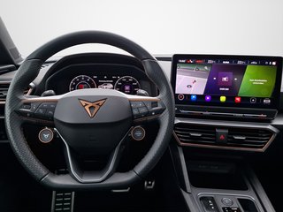 CUPRA Leon Sportstourer 2.0 TSI VZ 4Drive DSG / LEDER / PANORAMA / DSG - bilder 1