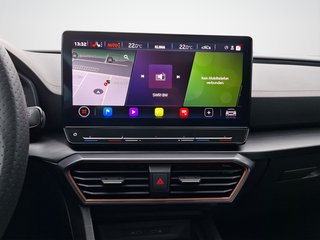 CUPRA Leon Sportstourer 2.0 TSI VZ 4Drive DSG / LEDER / PANORAMA / DSG - bilder 4