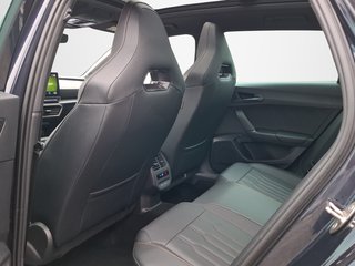 CUPRA Leon Sportstourer 2.0 TSI VZ 4Drive DSG / LEDER / PANORAMA / DSG - bilder 5