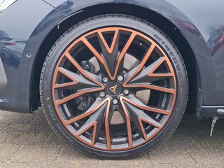 CUPRA Leon Sportstourer 2.0 TSI VZ 4Drive DSG / LEDER / PANORAMA / DSG - bilder 8