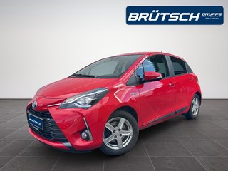 Toyota Yaris Gebrauchtwagen Kaufen