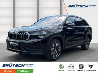 Skoda Kodiaq Vorführfahrzeug Kaufen