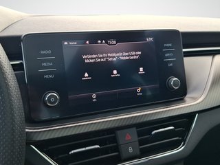 Skoda Scala 1.5 TSI Monte Carlo DSG / AHK / PANORAMA / ACC / KAMERA - bilder 3