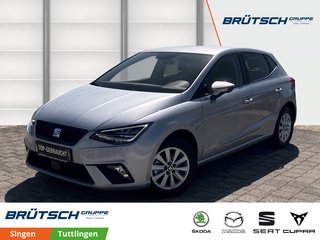 Seat Ibiza Gebrauchtwagen Kaufen
