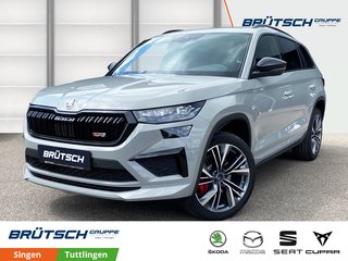 Skoda Kodiaq Neuwagen Kaufen