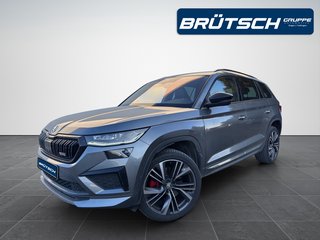 Skoda Kodiaq Gebrauchtwagen Kaufen