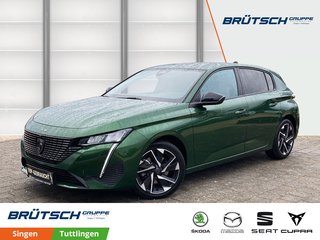 Peugeot 308 Gebrauchtwagen Kaufen