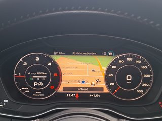 Audi A4 Avant 40 TDI sport S-TRONIC / S-LINE / NAVI / DSP / LED / SITZHEIZUNG - bilder 1