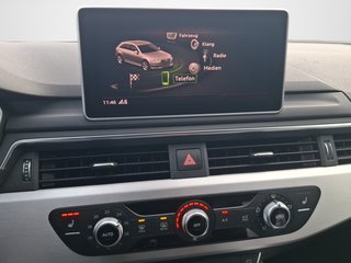 Audi A4 Avant 40 TDI sport S-TRONIC / S-LINE / NAVI / DSP / LED / SITZHEIZUNG - bilder 2