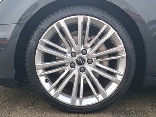 Audi A4 Avant 40 TDI sport S-TRONIC / S-LINE / NAVI / DSP / LED / SITZHEIZUNG - bilder 6