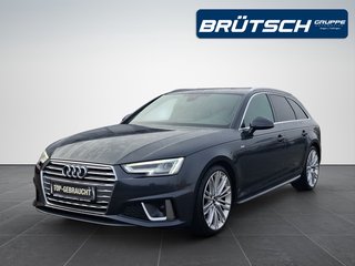 Audi A4 Gebrauchtwagen Kaufen