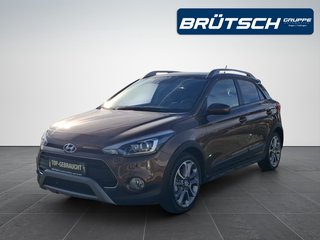 Hyundai i20 Gebrauchtwagen Kaufen