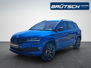 Skoda Karoq Gebrauchtwagen Kaufen