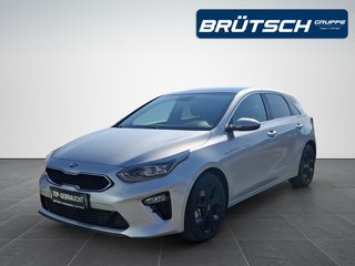 Kia cee'd Gebrauchtwagen Kaufen